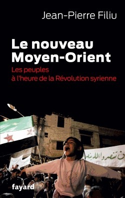 Le nouveau Moyen-Orient book cover