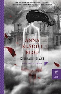 Anna klädd i blod (Anna, #1)