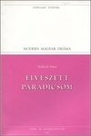 Elveszett paradicsom book cover