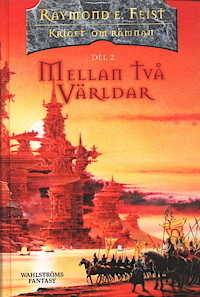 Mellan två världar book cover