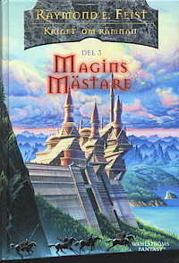 Magins mästare book cover