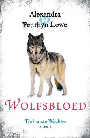 Wolfsbloed book cover