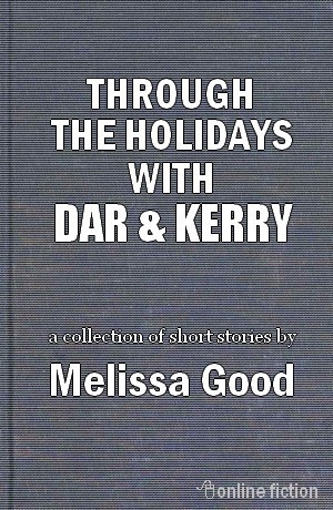 Through the Holidays with Dar & Kerry book cover