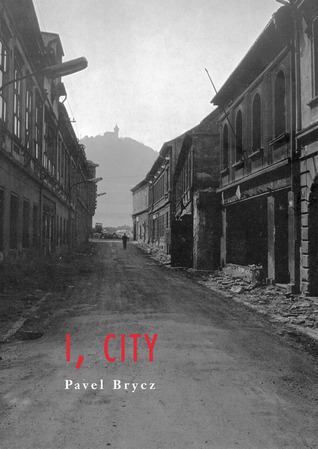 I, City book cover