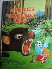 Digit Dick And The Tasmanian Devil by Leslie Rees | Goodreads
