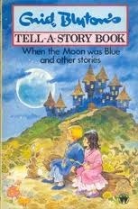 Enid Blyton's Tell-A-Story-Book book cover 1