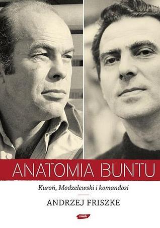 Anatomia buntu book cover