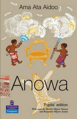 Anowa book cover