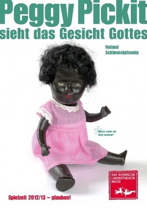 Peggy Pickit sieht das Gesicht Gottes
