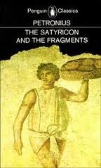 The Satyricon and the Fragments book cover