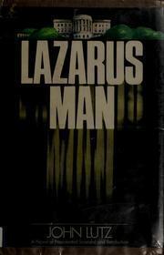 Lazarus Man book cover