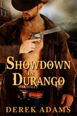 Showdown in Durango book cover