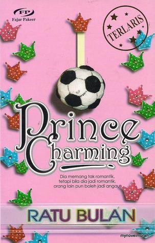 Prince Charming book cover