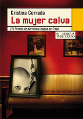 La mujer calva book cover