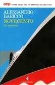 Novecento. Un monologo