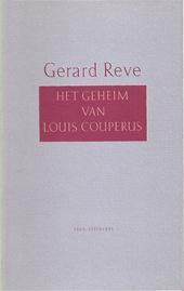 Het geheim van Louis Couperus book cover