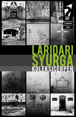 Lari Dari Syurga book cover