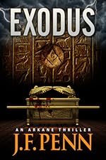 J.F. Penn Exodus a/k/a Ark of Blood (ARKANE #3