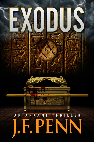 Ark of Blood book cover