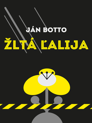 Žltá ľalia