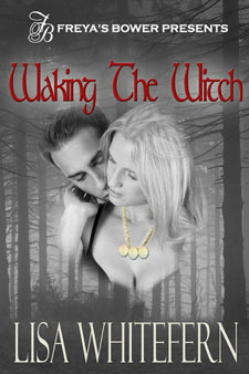 Waking the Witch cover