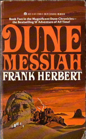 Dune Messiah (Dune Chronicles, #2)