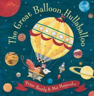 The Great Balloon Hullaballoo book cover