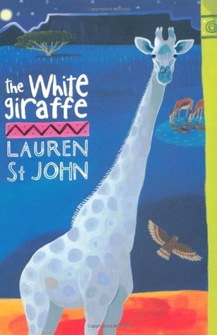 The White Giraffe: Book 1 (The White Giraffe Series)