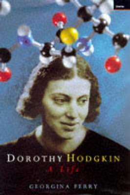 Dorothy Hodgkin book cover