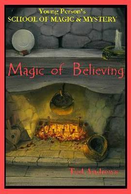 Young Person's School of Magic & Mystery book cover 1