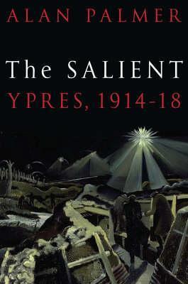 The Salient book cover