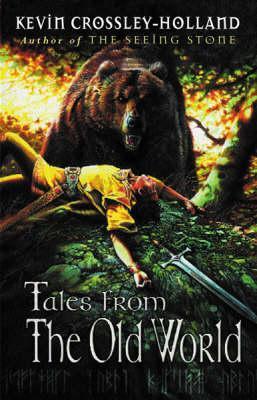 Tales from the Old World book cover