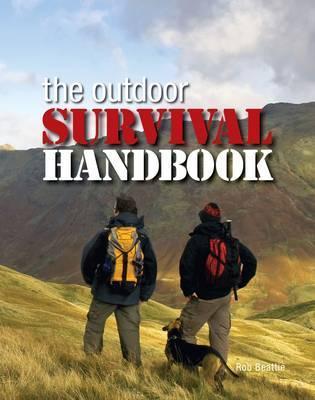 Outdoor Survival Handbook book cover
