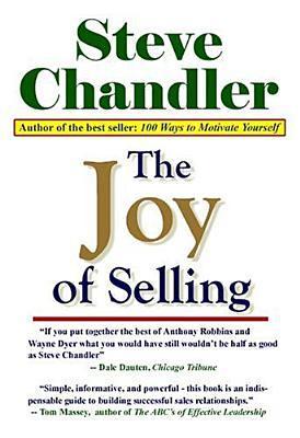The Joy of Selling book cover