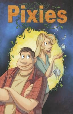 Pixies book cover