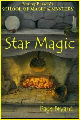 Young Person's School of Magic & Mystery book cover 3
