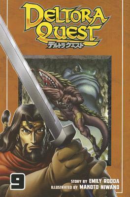 Deltora Quest 9 book cover