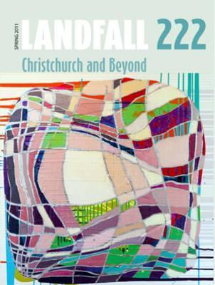Landfall Interface Landfall 222: Christchurch and Beyond by Eggleton D | Goodreads