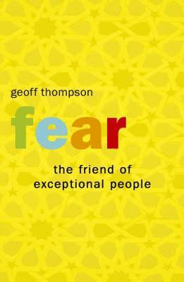 Fear book cover