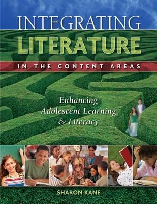 Integrating Literature in the Content Areas book cover