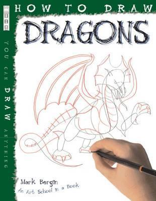 How to Draw Dragons book cover