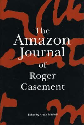 The Amazon Journal of Roger Casement book cover