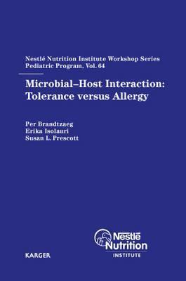 Microbial Host-Interaction: Tolerance Versus Allergy