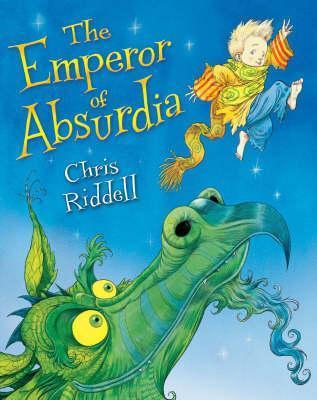 The Emperor of Absurdia book cover
