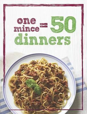 1 Mince 50 Dinners book cover