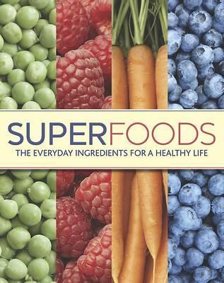 Superfoods book cover