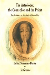 The Astrologer, the Counsellor and the Priest book cover