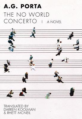 The No World Concerto book cover