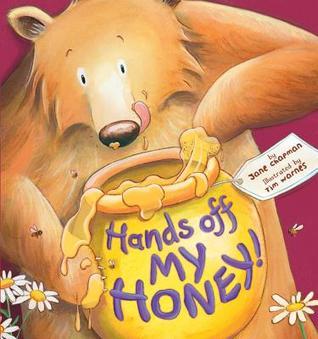 Hands Off My Honey! book cover