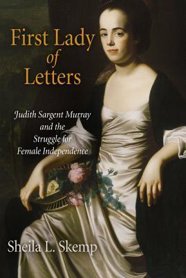 First Lady of Letters book cover